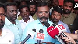 விஜய் முதல்வராகப் பதவியேற்க திருமாவளவன் ஆதரவா?
