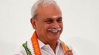 புதுவை காங்கிரஸ் தலைவர் வைத்திலிங்கம் பதவி விலகல்!