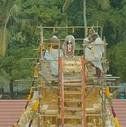 பன்னிப்பாகம் கோயிலில் கும்பாபிஷேகம்
