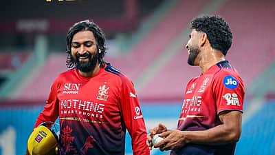 பேட்டர்களின் சவாலை சமாளிப்பது எப்படி? க்ருணால் பாண்டியா பதில்!