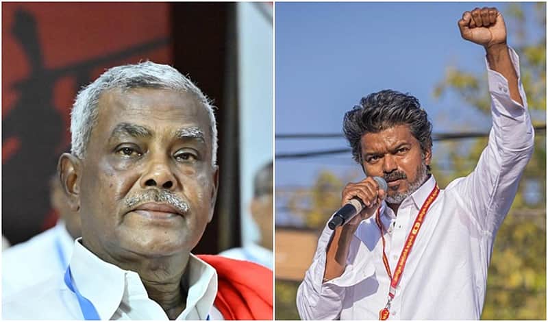 CPIM Greets TN CM Vijay