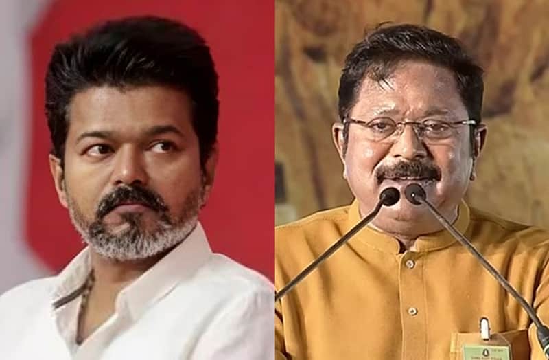 What is CM Vijay going to answer regarding the continuous serial sexual assault incidents? TTV Dhinakaran