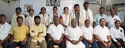 பிளஸ் 2 பொதுத் தோ்வு: தாகூா் மெட்ரிக் மேல்நிலைப்பள்ளி சிறப்பிடம்
