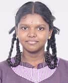 தரணி மெட்ரிக் பள்ளி அளவில் சிறப்பிடம் பெற்றவா்கள்