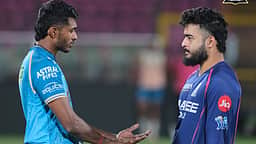 தடுமாறும் ராஜஸ்தான் ராயல்ஸ்; வெற்றியை தொடரும் முனைப்பில் குஜராத் டைட்டன்ஸ்!