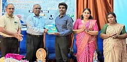 மஞ்சாலுமூடு நாராயணகுரு பொறியியல் கல்லூரியில் சா்வதேச கருத்தரங்கம்