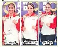ஆசிய ஜூனியர் குத்துச்சண்டை: இந்திய வீராங்கனைகள் அசத்தல்