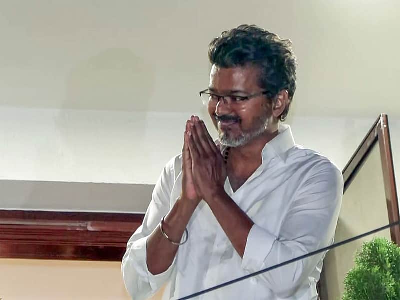 Focus on CPI (M), CPI and VCK as Vijay's TVK attempts to stitch alliance in Tamil Nadu