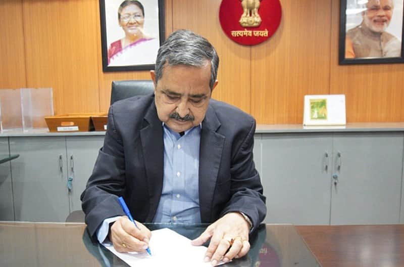 Ashok Kumar Lahiri