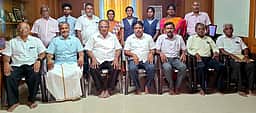 பாண்டமங்கலம் விவேகானந்தா பள்ளி மாணவி சிறப்பிடம்