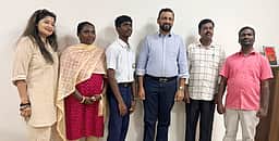உடுமலை சீனிவாசா பள்ளி  மாநில அளவில் சிறப்பிடம்