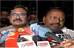 தவெகவுக்கு ஆதரவா? காணாமல்போன எம்எல்ஏவுடன் டிடிவி தினகரன் பேட்டி!