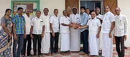 பெருந்துறை கொங்கு பள்ளி 100 % தோ்ச்சி