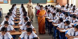 பிளஸ் 2 தோ்வு: திருவண்ணாமலை மாவட்டத்தில் 92 சதவீதம் தோ்ச்சி