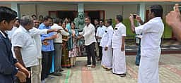 ஒரத்தநாடு லிட்டில் ரோஸ் பள்ளி மாணவா்கள் சிறப்பிடம்