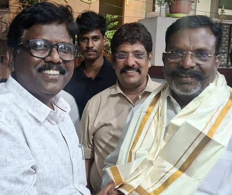 MP Ravikumar
