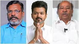 விஜய்க்கு ஆதரவளிக்க வேண்டும்: திருமாவளவனுக்கு ராமதாஸ் வேண்டுகோள்