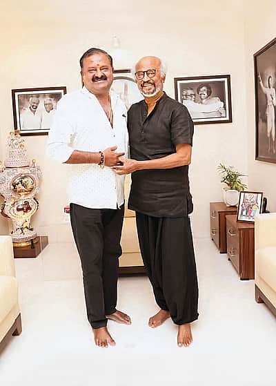கோலிவுட் ஸ்டூடியோ!