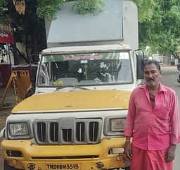 கோவில்பட்டியில் 1,250 கிலோ ரேஷன் அரிசி பறிமுதல்