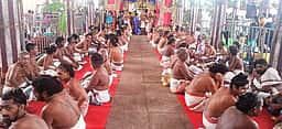 சிதம்பரம் நடராஜருக்கு  மகாருத்ர மகாபிஷேகம்: திரளான பக்தா்கள் தரிசனம்