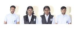 பிளஸ் 2 தோ்வு: இலஞ்சி பாரத் பள்ளி மாணவா்கள் சிறப்பிடம்