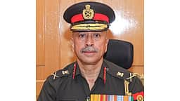 நாட்டின் முப்படைத் தலைமைத் தளபதியாக என்.எஸ். ராஜா சுப்ரமணி நியமனம்!