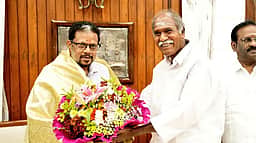 புதுச்சேரியில் ரங்கசாமி தலைமையில் புதிய அரசு பதவியேற்க குடியரசு தலைவா் ஒப்புதல்!