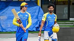 பிளே ஆஃப்புக்கு தகுதி பெறுமா சென்னை சூப்பா் கிங்ஸ்? இன்று லக்னௌவுடன் மோதல்!