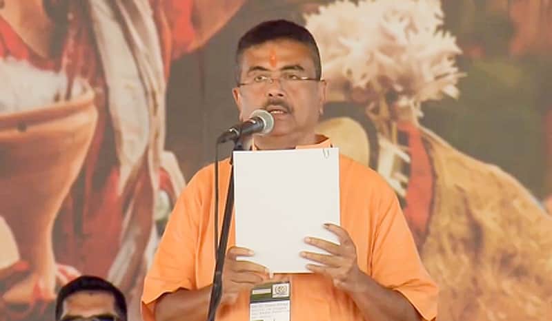 Suvendu Adhikari