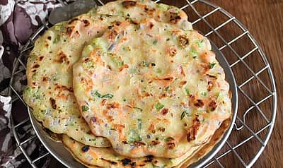 புழுங்கல் அரிசி தேங்காய் அடை
