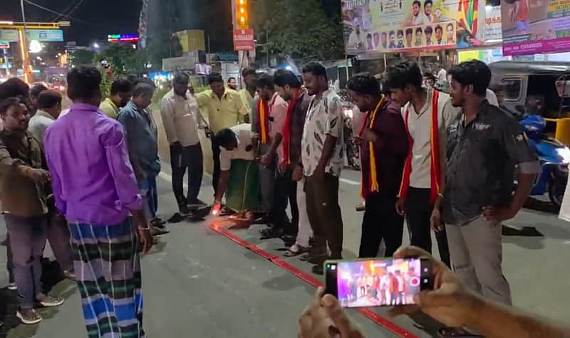 TVKV members celebrate
