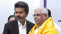 முதல்வா் விஜய்க்கு அரசு மருத்துவா்கள் பாராட்டு!