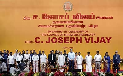 3வதாக தமிழ்த் தாய் வாழ்த்து பாடப்பட்டது ஏற்புடையதல்ல: சிபிஎம்