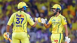 லக்னௌவை வீழ்த்தி சிஎஸ்கே அபாரம்; புள்ளிப்பட்டியலில் 5-வது இடத்துக்கு முன்னேற்றம்!