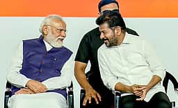 தெலங்கானாவில் பிரதமர் மோடி! ரூ. 9,400 கோடியிலான வளர்ச்சித் திட்டங்களைத் தொடங்கி வைத்தார்!