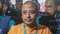 வங்கதேசம்: தேசத் துரோக வழக்கில் ஹிந்து துறவியின் ஜாமீன் மனு தள்ளுபடி