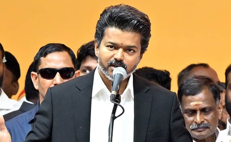 C. Joseph Vijay