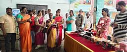 சங்கரன்கோவிலில் சிறப்பு வணிகக் கண்காட்சி