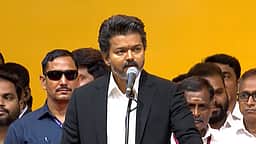ஜெயித்துவிட்டதால் ஆடிப் பார்க்கலாம் என யாரும் நினைக்காதீர்கள்: முதல்வர் விஜய்
