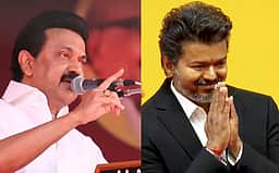 அனுமதிக்கப்பட்ட வரம்புக்குட்பட்டே கடன் அளவு: முதல்வர் விஜய்க்கு மு.க. ஸ்டாலின் பதில்