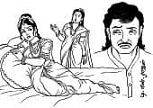 குறிஞ்சிக்கலியில் தலைமகனின் ஆளுமைப் பண்புகள்!