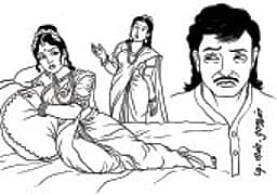 குறிஞ்சிக்கலியில் தலைமகனின் ஆளுமைப் பண்புகள்!