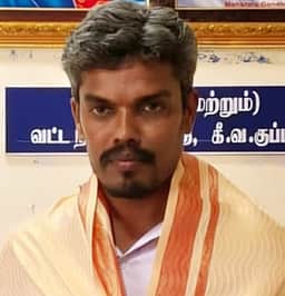 கே.வி.குப்பம் வட்டாட்சியா் மா்மமான முறையில் உயிரிழப்பு
