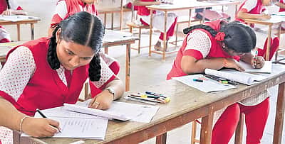 10-ம் வகுப்பு பொதுத்தேர்வு: மராத்தி மொழிப் பாடத்தில் 80,803 பேர் தோல்வி!