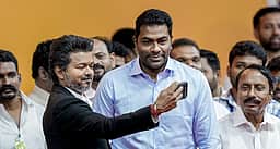 இனி தமிழ்த் தாய் வாழ்த்து முதலில் இசைக்கப்படும் : ஆதவ் அர்ஜுனா