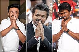 நடிகர் அல்ல... முதல்வர் விஜய்! திமுக தலைவர்களின் பதிவுகளுக்கு கடும் விமர்சனங்கள்!