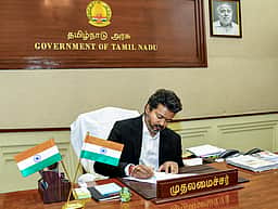 தமிழக முதல்வரானார் சி. ஜோசப் விஜய்!