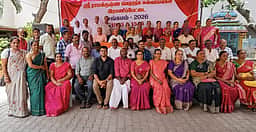 முன்னாள் மாணவா்கள் தங்கள் அனுபவத்தை பகிர வேண்டும்:
விஐடி துணைத் தலைவா்