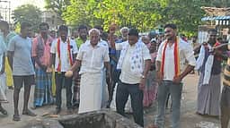 தமிழக முதல்வராக ஜோசப் விஜய்: தவெகவினர் கொண்டாட்டம்