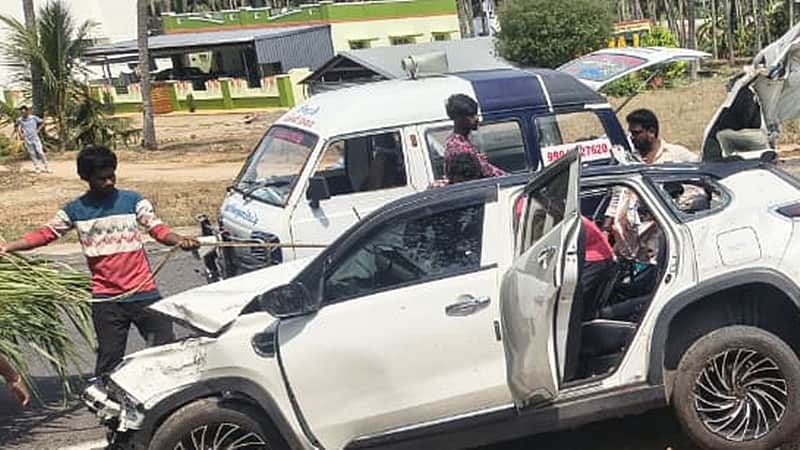 accident